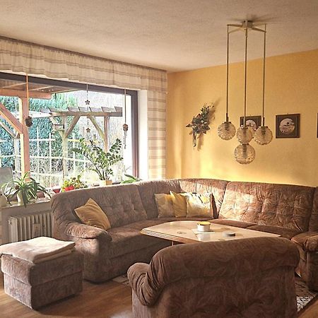 Grosszuegige Wohnung Mit Terrasse Und Gartenzugang - Das Komplette Erdgeschoss Bindlach Exterior photo